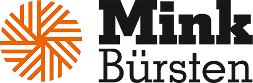 Mink Bürsten logo