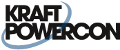 FlexKraft (brand of KraftPowercon) logo