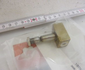 Электромагнитный клапан
EAV-211-B15-1/8F-00 Teil-2/2-Wege-Magnetventil AVS Romer / Roemer