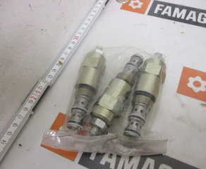 Клапан
HYA100718
DMV3 350[28-80]Bbar-30l/min [H]
CA-10A-3N Bosch Rexroth Oil Control